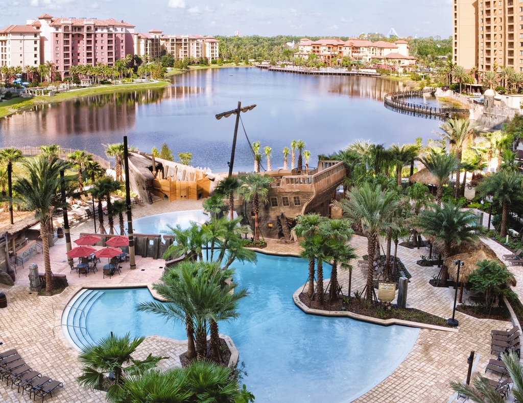 Club Wyndham Bonnet Creek - Wyndham Hotels near Disney World