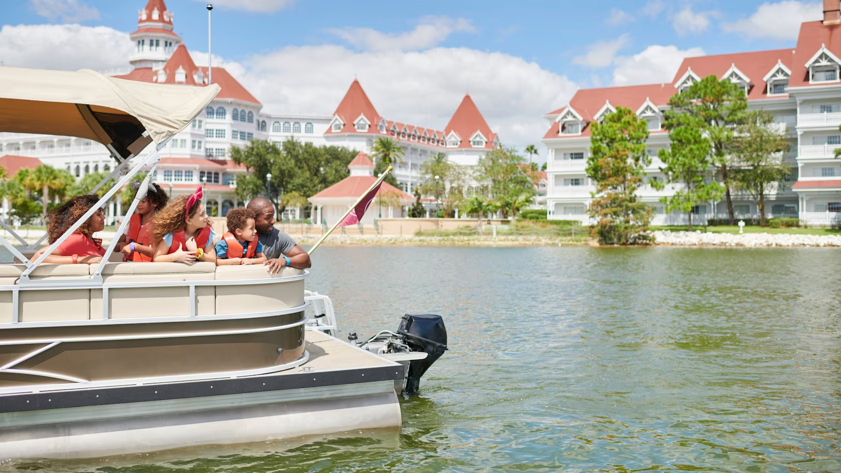 Grand Floridan Resort