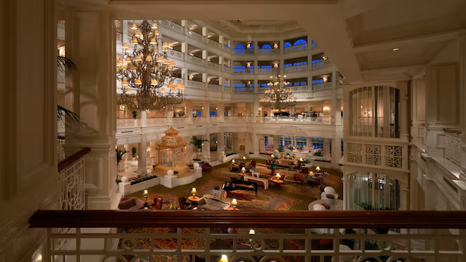 Grand Floridan Resort