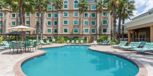 Hawthorn Suites - Pool - Wyndham Hotels near Disney World