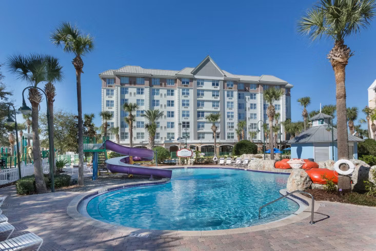 Holiday Inn Express and Suites - Pool