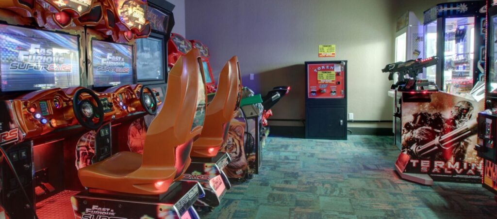 Holiday Inn Resort Orlando Lake Buena Vista - Arcade