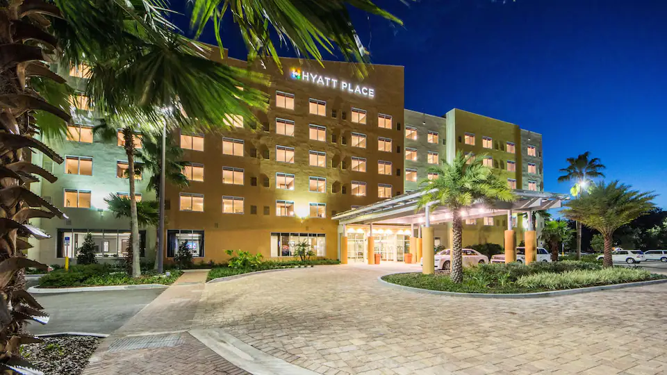 Hyatt Place Orlando Lake Buena Vista- Hyatt Hotels near Disney World