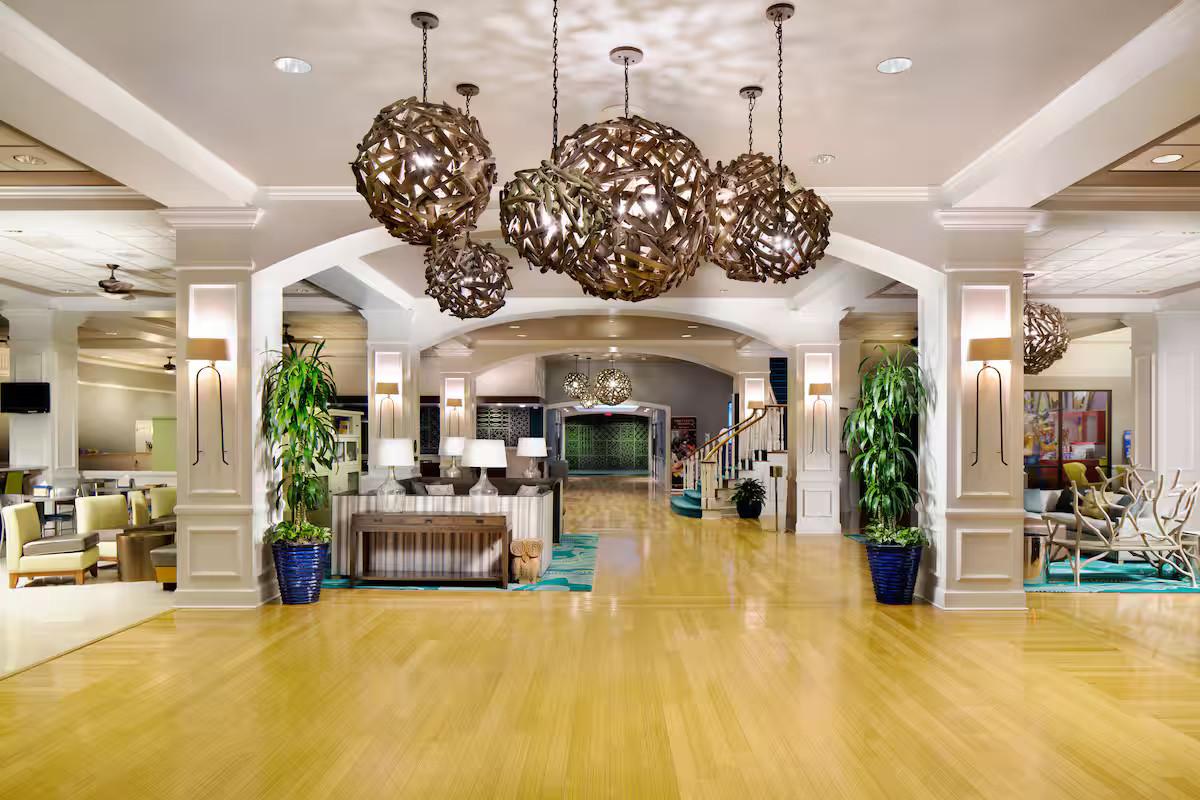 Wyndham Garden Lake Buena Vista Disney Springs Resort Area - Lobby