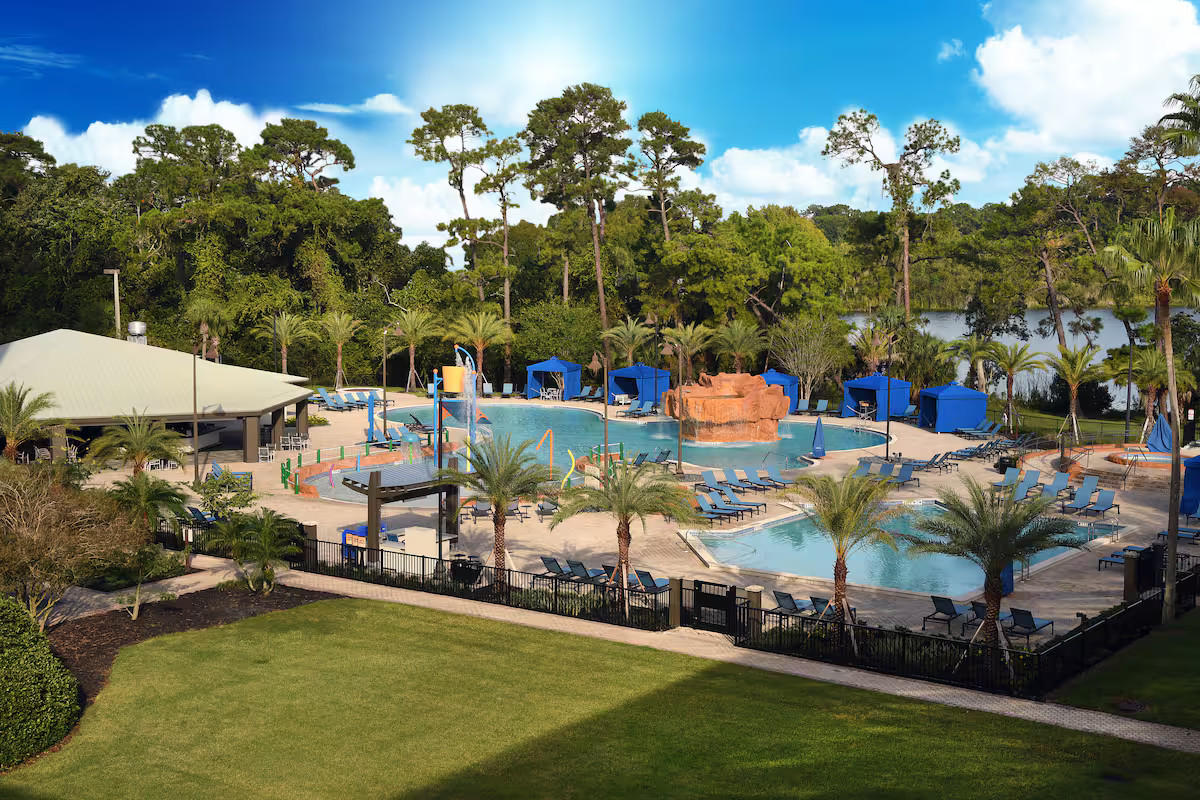 Wyndham Garden Lake Buena Vista Disney Springs Resort Area - Pool