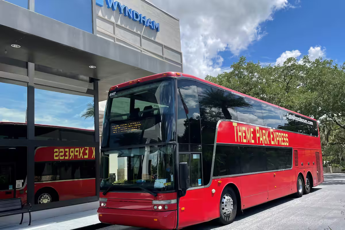 Wyndham Garden Lake Buena Vista Disney Springs Resort Area - Shuttle