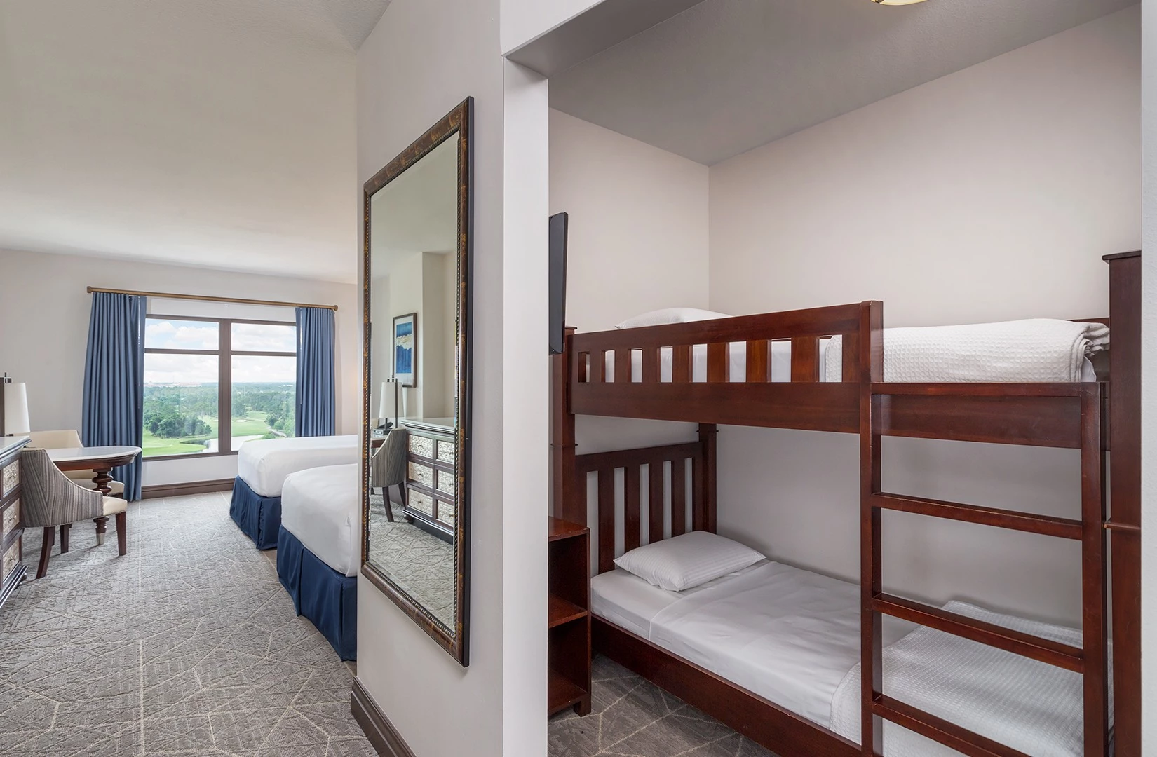 Wyndham Grand Orlando - Family Bunk