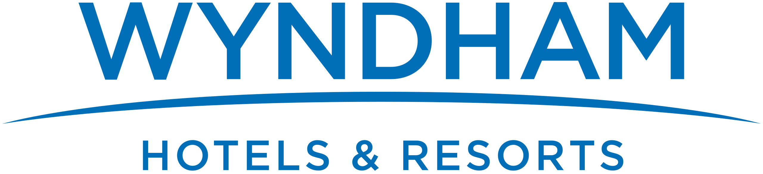 Wyndham Hotel Logo