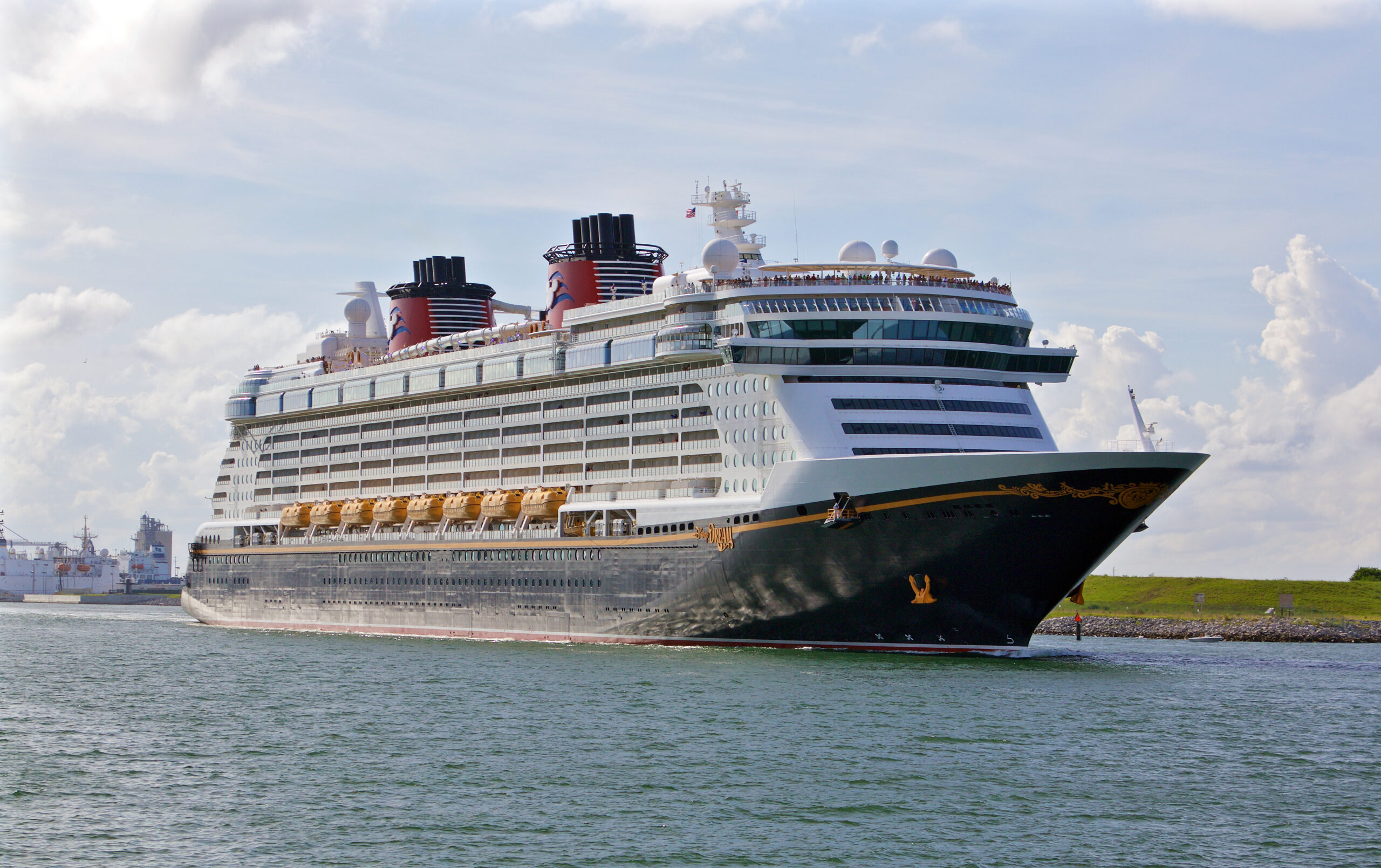 55 facts about Disney's Dream Cruise Ship