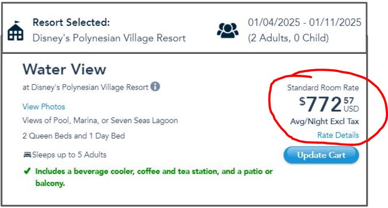 david's vacation club - save money on disney resorts